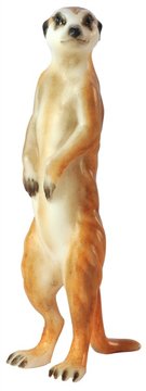 Suricate standing BW6905 (0,94", color)