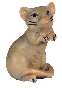 Mouse standing BW6922 (0,55", color)