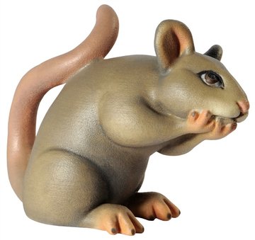 Mouse standing BW6924 (0,59", color)