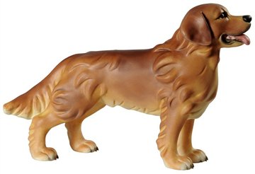 Retriever Hund BW6950 (3 cm, lasiert)