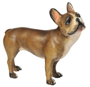 Franz&ouml;sische Bulldogge BW69501 (2,4 cm, natur)