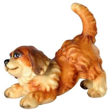 Bernhardiner Welpe BW69511 (2,2 cm, lasiert)