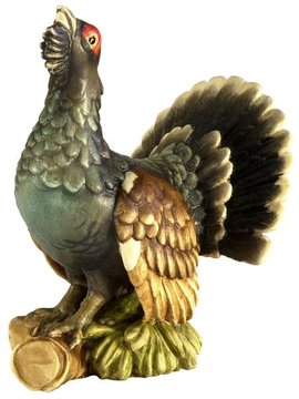 Capercaillie BW6973 (1,18", color)