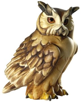 Eagle owl BW6976 (1,06", color)