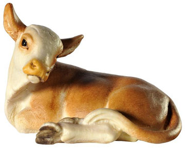 Calf lying BW7075 (0,79", color)