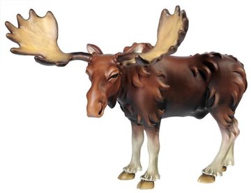 Moose  -  elk BW7081 (2,24", color)