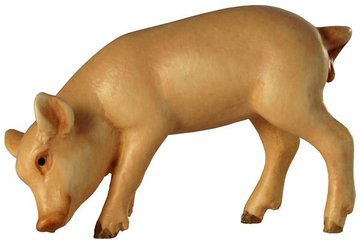 Piglet (head down) BW7315 (0,79", color)