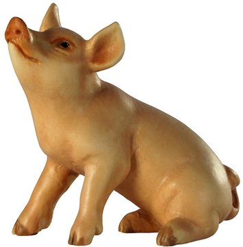 Piglet sitting BW7316 (0,94", color)