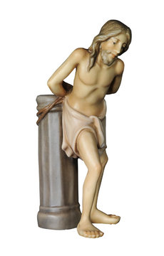 Scourged Jesus RA131002 (3,94", color)