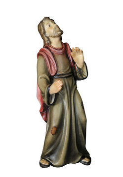 John the Apostler RA131007 (3,94", color)