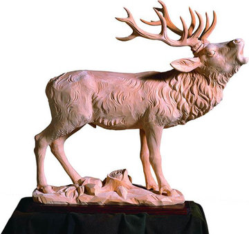Belling Stag B3360 (3,94", natural)