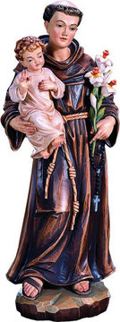 St. Anthony B5025 (5,12", color)