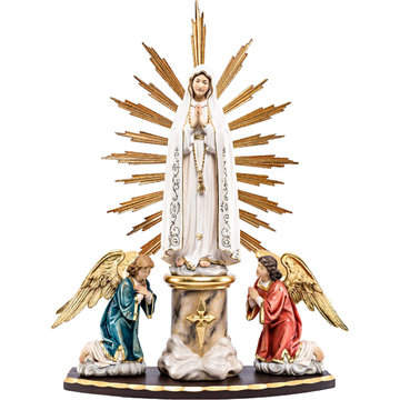Our lady of Fatima – home altar B4080AL (9,06", color)