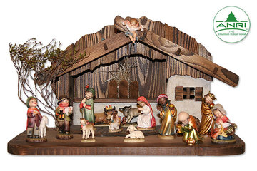 Presepe Juan Ferrándiz A710 (7,5 cm, colore)