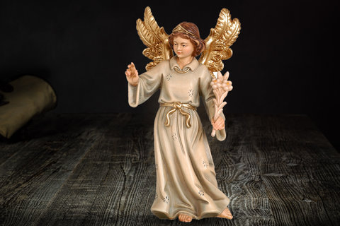 Vendita Angeli Online Putti In Legno Angioletti Natalizi Angeli Scolpiti Nel Legno Assortimento Angeli Dp Woodcarvings