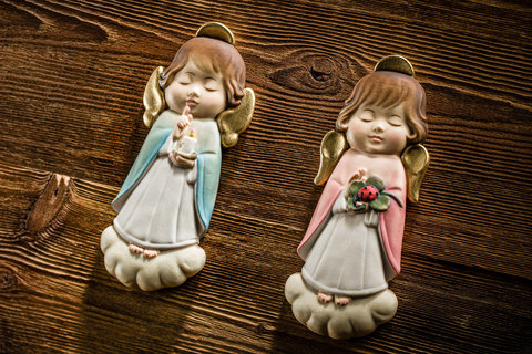 Vendita Angeli Online Putti In Legno Angioletti Natalizi Angeli Scolpiti Nel Legno Assortimento Angeli Dp Woodcarvings