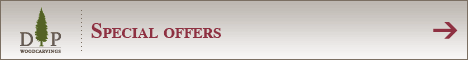 Woodcarvings special offers