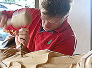 woodcarver